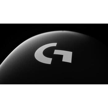 Logitech USB оптическая мышь PRO X SUPERLIGHT 910-005943, 25600 DPI, 1 мс, 5 кнопок, 63г, белая, эргономичный дизайн (910-005943)