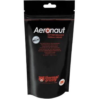 Thermal Grizzly термопаста Aeronaut TG-A-100-R, 10мл, 8.5Вт/м·К, 110-160Па·с, -150/200°C, 2 аппликатора (TG-A-100-R)