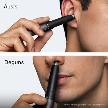 BRAUN deguna un ausu matiņu trimmeris (EN20)