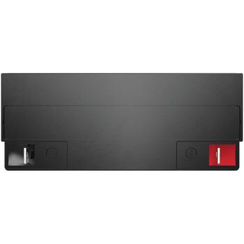 Duracell DR18-12 akumulators, 12V, 18Ah, 216Wh, 18000mAh, VRLA, bez apkopes (DR18-12)