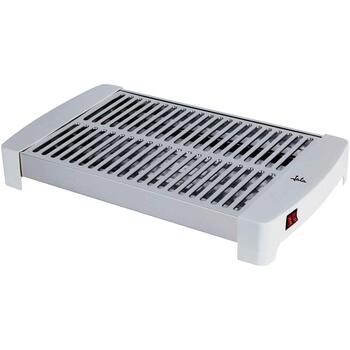 Jata Plakanais tosteris TT5016, 1000 W, 350 mm, 250 mm, nerūsējošais tērauds, 5 kvarca caurules, 2 slēdži (TT5016)