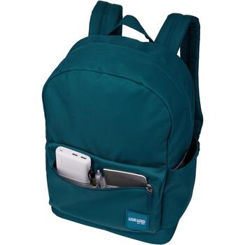 Case Logic Рюкзак 3204932, 26L, 270mm, 310mm, 430mm, 360g, Полиэстер, Монохромный, Водонепроницаемый, Молния, 1 карман (3204932)