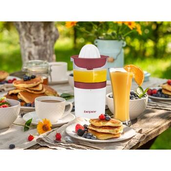 Beper Соковыжималка P102EST100, 250ml, USB зарядка, литий-ионный аккумулятор 80мин, защитная крышка (P102EST100)