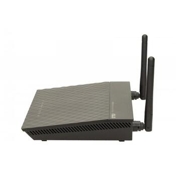 Asus Маршрутизатор RT-N12E 90-IG29002M03-3PA0-, 802.11n, 300 Mbit/s, 10/100 Mbit/s, 4xRJ-45, 2x5dBi антенны, WPS, поддержка VPN (90-IG29002M03-3PA0-)