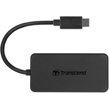 I/O HUB USB3.1 4PORT/TS-HUB2C TRANSCEND (TS-HUB2C)