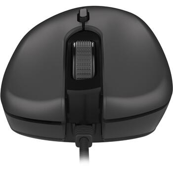 Genesis Krypton 200 игровая мышь NMG-1713, 6400 DPI, USB Type-A, оптическая, 6 кнопок, RGB, кабель 1.8 м, эргономичная (NMG-1713)