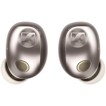 Sennheiser Беспроводные наушники MOMENTUM True Wireless 5 700351, 40h, USB Type C, 1.5h, Bluetooth 6.0, ANC, встроенный микрофон (700351)