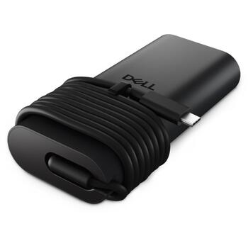 Dell USB-C strāvas adapteris 450-BGJD, 130 W, 5/9/15/20 V, 1 x 24 pin USB-C (450-BGJD)