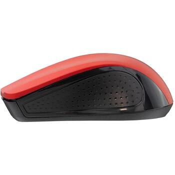 Sbox Мышь WM-109R, 1000 DPI, 3 кнопки, 2x AAA, 10м, беспроводная RF 2.4 GHz, совместима с Windows и MacOS (WM-109R)