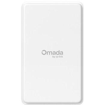 TP-Link ER701-5G-OUTDOOR 5G vārteja, 7.01 Gbit/s, 2x NanoSIM, 1x 2.5G PoE, 9 antenas, IP66, OSPF, SNMP (ER701-5G-OUTDOOR)