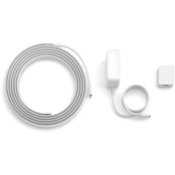 Philips Hue светодиодная лента Flux 8721103087812, 12 Вт, 3 м, 1200 лм, 6500 К, IP20, Zigbee, Регулируемая (8721103087812)