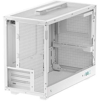 Deepcool Kaste CH160 PLUS WH R-CH160-WHNGM0-G, 1 x 3.5