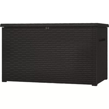 Keter Java Storage Box 29204486939, 870L, 147x82x86cm, серый, садовый ящик для хранения (29204486939)