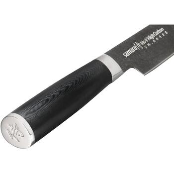 Samura нож для филе SM-0045B, AUS-8, 58 HRC, 230 мм, рукоять G-10, Stonewash (SM-0045B)