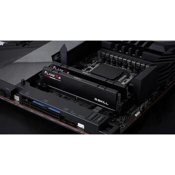 G.Skill Flare X5 RAM F5-6000J2836G16GX2-FX5, 32 ГБ, 6000 МГц, DDR5, 2x16 ГБ, CL28, Не зарегистрировано, ECC Нет (F5-6000J2836G16GX2-FX5)