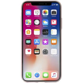 Krusell Aizmugurējais vāciņš 61449, 14,7 cm (5.8), Aploksne, Rozā, Apple, Monotons, iPhone X/XS (61449)