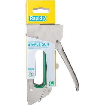 Rapid Skavotājs R14E 5001670, 6-8mm, tērauds, ergonomisks rokturis, trieciendempinga mehānisms (5001670)