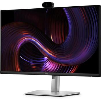 Dell LED монитор P2726DEV 210-BVHV, 2560 x 1440, 350 cd/m², 100 Гц, 5 мс, USB-C хаб, KVM переключатель (210-BVHV)