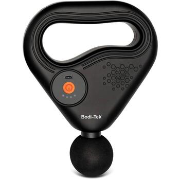 Bodi-Tek Sporta perkusijas masāžas pistole BT-MAWB-EU/1.1, 4 režīmi, 1800-3000 apgr./min, 8 galviņas, uzlādējams (BT-MAWB-EU/1.1)