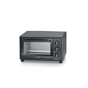 Severin Mini krāsns TO 002079, 20l, 1600W, 4 režīmi, 120min taimeris, konvekcija, rotējošais iesms (TO 002079)
