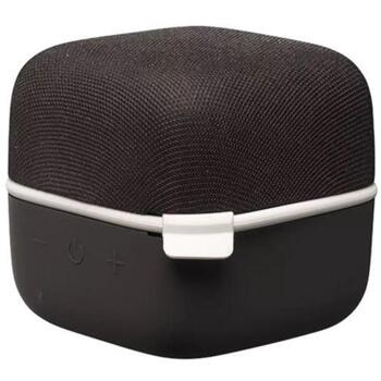 Denver Bezvadu skaļrunis BTP-119 111151020400, 348g, 75mm, 74mm, 75mm, 5W, 800mAh, Bluetooth, MicroSD, USB, bezvadu, hands-free (111151020400)