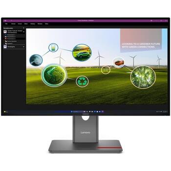 Lenovo ThinkVision P27Q-40 64A7GAT6EU, 27