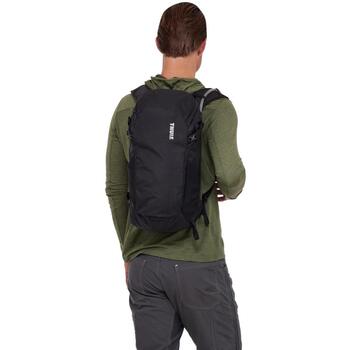 Thule Mugursoma 16L 3205079, 2.5L ReTrakt hidratācijas sistēma, 16L, 0.75kg, poliesters, sānu kabatas, noņemama vidukļa siksna (3205079)