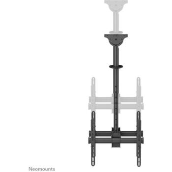 Neomounts televizora stiprinājums griestu NM-C440DBLACK, 32-60