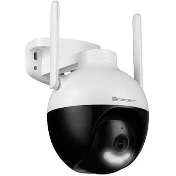 Tracer Уличная камера наблюдения GUARD 4 TRAKAM47376, 2560x1440, IP66, Wi-Fi, 3,6mm, 30 FPS, 4 MP, обнаружение движения (TRAKAM47376)