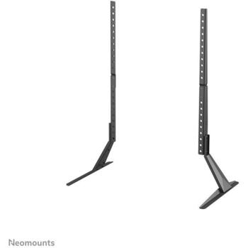 Neomounts настольная подставка для телевизора DS45-430BL19, 58.4-190.5 см, 40 кг, VESA 200x200-800x400 мм (DS45-430BL19)