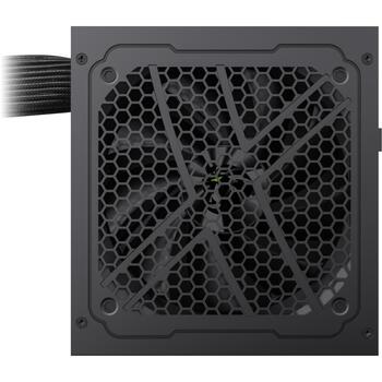 Gamemax barošanas bloks GX 700G, 700 W, Zelts, Nemodulārs, 120 mm ventilators, 10 A (GX 700G)