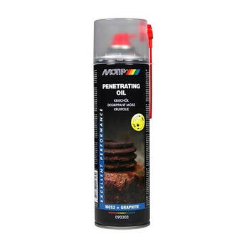 Масло для растворения ржавчины PENETRATING OIL 500 мл 090303BS MOTIP (090303BS)