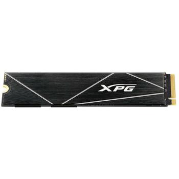 Adata SSD M.2 2280 2TB AGAMMIXS70B-2T-CS, 7400MB/s, 6400MB/s, 1480TBW, 3D NAND, PCIe 4.0, LDPC ECC, E2E datu aizsardzība (AGAMMIXS70B-2T-CS)