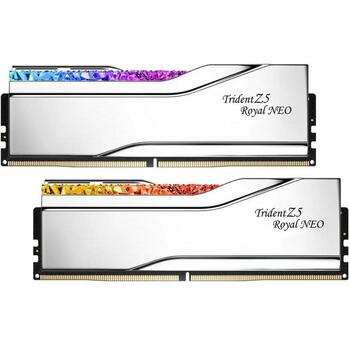G.Skill Оперативная память DIMM F5-6000J2836G16GX2-TR5NS 32 ГБ DDR5 6000 МГц 288-pin, 2 x 16 ГБ, CAS 28, Двухканальная (F5-6000J2836G16GX2-TR5NS)
