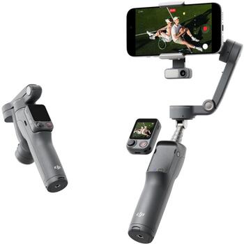 GIMBAL OSMO MOBILE 8P ADVANCED/TRACKING CP.OS.00000564 DJI (CP.OS.00000564)