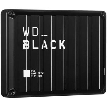 WD P10 Game Drive внешний жесткий диск, 4 ТБ, 2.5