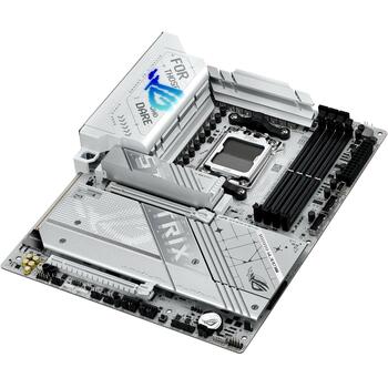 Asus komutators 90MB1IF0-M0EAY0, Socket AM5, DDR5-SDRAM, 192 GB, 4 DIMM, 2.5 Gigabit Ethernet, Wi-Fi 7, 6 HDD/SSD (90MB1IF0-M0EAY0)