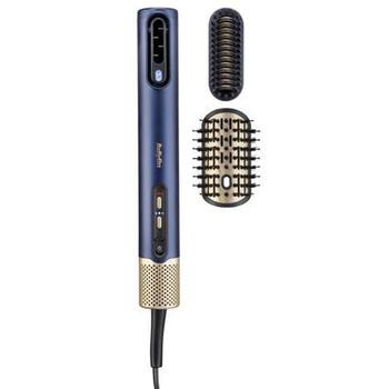 BaByliss AS6550E matu fēns, 1600 W, 123 km/h, 34.16 m/s, 3 ātrumi, 4 temperatūras, jonizācija, keramikas pārklājums, 2.5 m vads (AS6550E)