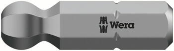 Wera 056356 Бит с шаровым концом, 25mm, 5mm, индивидуальные инструменты (056356)