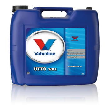 Valvoline Трансмиссионное Масло UTTO WB2 893033, 20L, 17.7kg (893033)