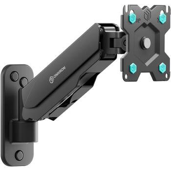 Onkron televizora stiprinājums G120-B, maksimālā slodze 8 kg, minimālais ekrāna izmērs 33 cm, maksimālais ekrāna izmērs 86.4 cm (G120-B)