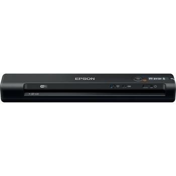 Epson Bezvadu mobilais skeneris ES-60W B11B253401, 216mm x 1800mm, 600dpi, Akumulators, Wi-Fi(n), LED (B11B253401)
