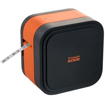 Brother Принтер этикеток PT-E920BT PTE920BTZ1, 19.8 мм/с, 360 dpi, Bluetooth, 7 строк печати (PTE920BTZ1)