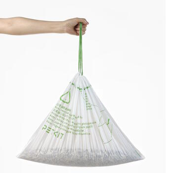 Мешки для отходов для туалетов Pura Max 2 и Purobot Max Pro, 20 шт. Cat Waste Bag P99042 PETKIT (P99042)
