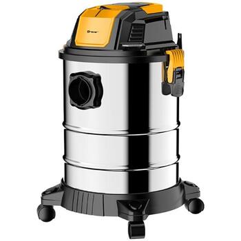 Tracer putekļu sūcējs TRANRZ47870, 1300 W, 17 kPa, 20 L, 4,5 m, sausā un mitrā tīrīšana, HEPA filtrs, sūkļa filtrs (TRANRZ47870)