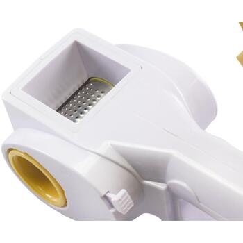 Beper Терка для сыра 90.071, аккумуляторная, 1 скорость, 2 лезвия, пластик, время работы до 40 мин, время зарядки 3 ч (90.071)