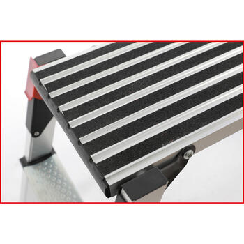 Алюминиевые леса 2 x 2 ступеньки 150кг 800.0960 KSTOOLS (800.0960)