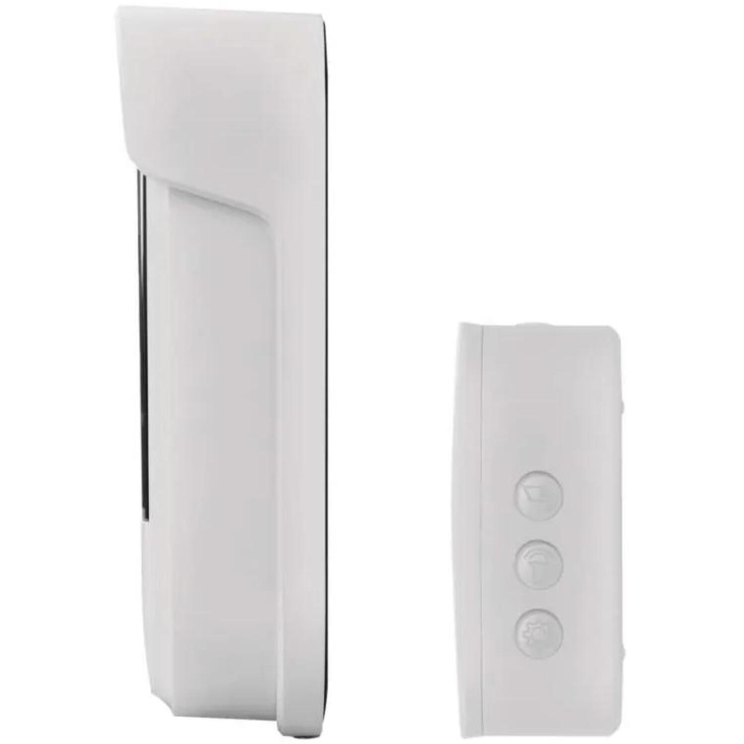 Emos Умный дверной звонок IP-15S H4032, 6700 мАч, IP65, 135°, 1080p, двусторонняя связь, ночное видение (H4032)
