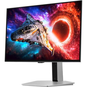 Samsung Odyssey OLED G8 G80SH LS27HG800SUXEN монитор, 68,6 см 27 дюймов, 3840x2160, 4K UHD, OLED, 240 Гц, 0,03 мс, 16:9 (LS27HG800SUXEN)