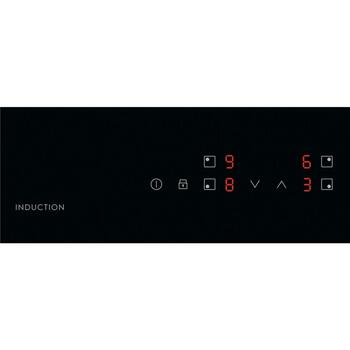 Electrolux indukcijas plīts virsma, 60 cm (LIB60424CK)